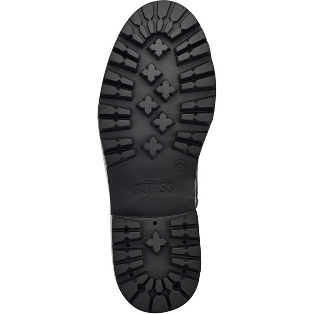 GUESS Women's Ferina Combat Boots - Picture 6 of 6